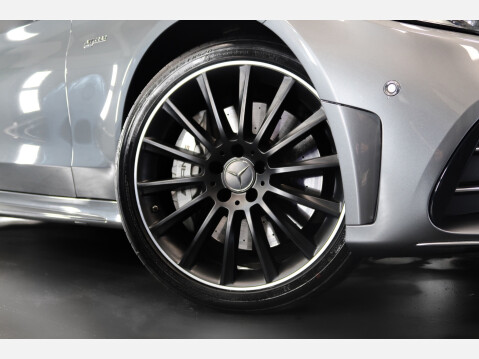 Mercedes-Benz C Class AMG C 43 4MATIC PREMIUM PLUS 17