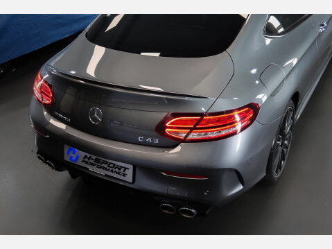 Mercedes-Benz C Class AMG C 43 4MATIC PREMIUM PLUS 22