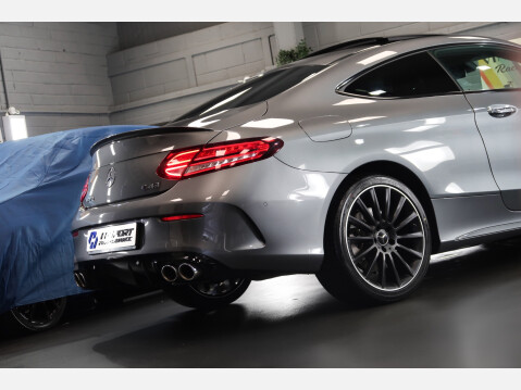 Mercedes-Benz C Class AMG C 43 4MATIC PREMIUM PLUS 23