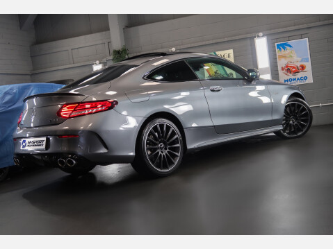 Mercedes-Benz C Class AMG C 43 4MATIC PREMIUM PLUS 24