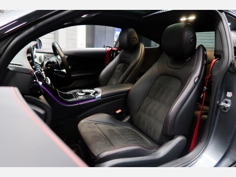 Mercedes-Benz C Class AMG C 43 4MATIC PREMIUM PLUS 25