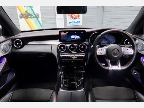 Mercedes-Benz C Class AMG C 43 4MATIC PREMIUM PLUS 26