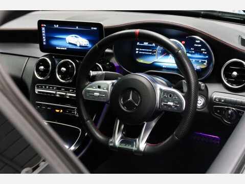 Mercedes-Benz C Class AMG C 43 4MATIC PREMIUM PLUS 27