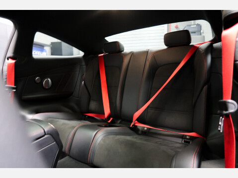 Mercedes-Benz C Class AMG C 43 4MATIC PREMIUM PLUS 30