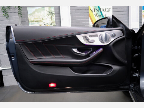 Mercedes-Benz C Class AMG C 43 4MATIC PREMIUM PLUS 32