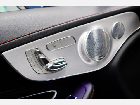 Mercedes-Benz C Class AMG C 43 4MATIC PREMIUM PLUS 33
