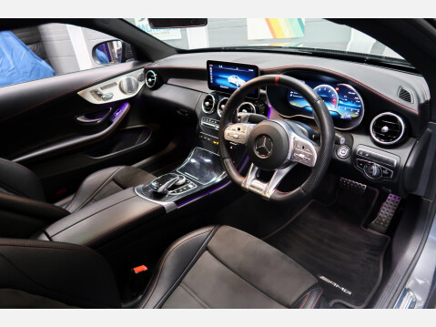 Mercedes-Benz C Class AMG C 43 4MATIC PREMIUM PLUS 34