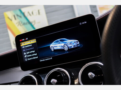 Mercedes-Benz C Class AMG C 43 4MATIC PREMIUM PLUS 36