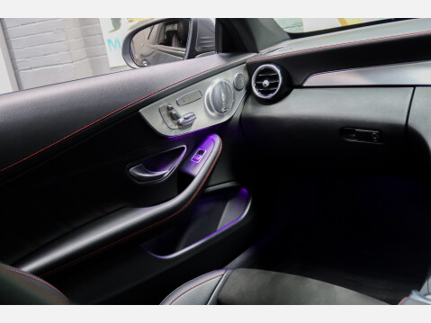 Mercedes-Benz C Class AMG C 43 4MATIC PREMIUM PLUS 37