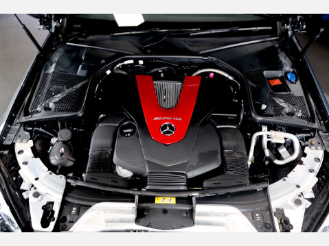 Mercedes-Benz C Class AMG C 43 4MATIC PREMIUM PLUS 38