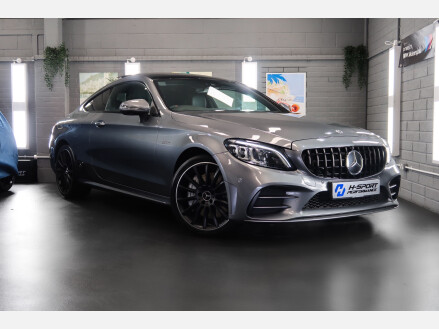 Mercedes-Benz C Class AMG C 43 4MATIC PREMIUM PLUS