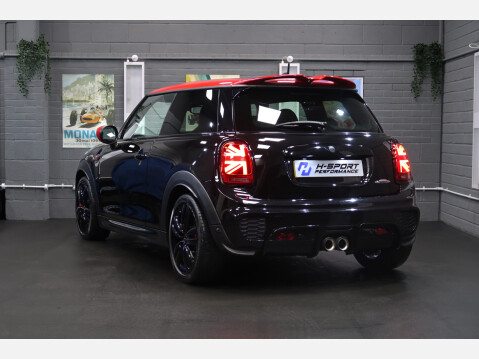 Mini Hatch JOHN COOPER WORKS 4