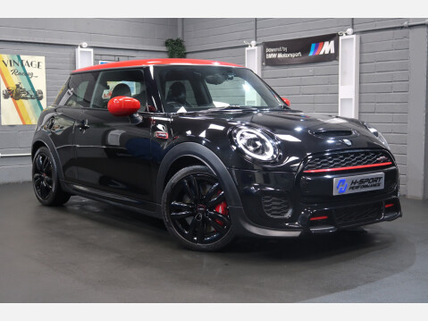 Mini Hatch JOHN COOPER WORKS 9