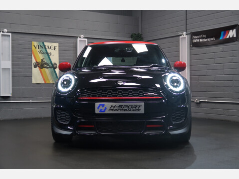 Mini Hatch JOHN COOPER WORKS 12