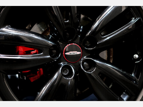 Mini Hatch JOHN COOPER WORKS 20