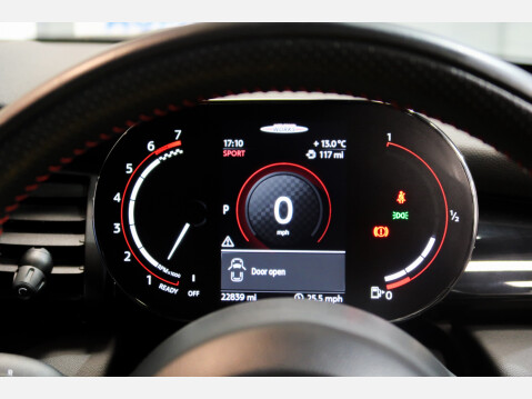 Mini Hatch JOHN COOPER WORKS 25