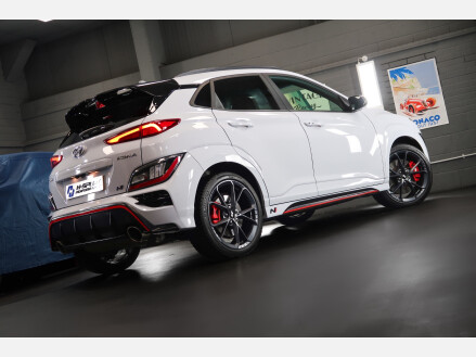 Hyundai KONA T-GDI N