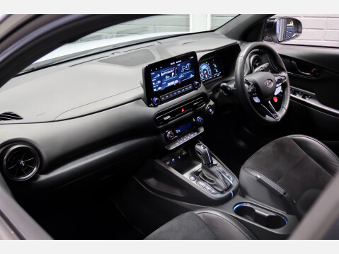 Hyundai KONA T-GDI N 3