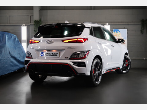 Hyundai KONA T-GDI N 7