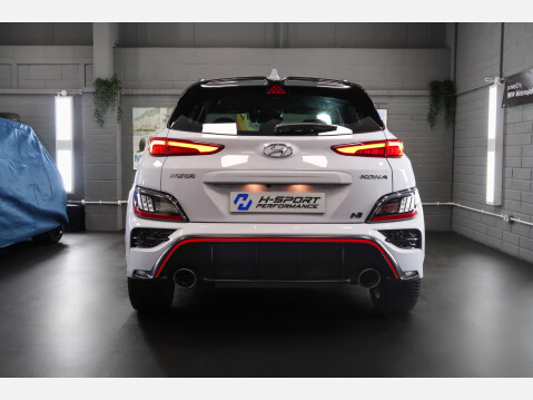 Hyundai KONA T-GDI N 8