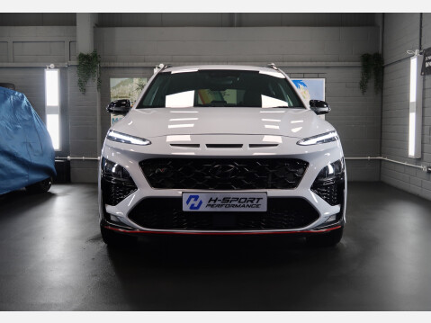 Hyundai KONA T-GDI N 9