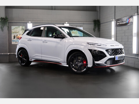 Hyundai KONA T-GDI N 13