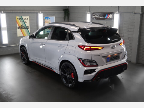 Hyundai KONA T-GDI N 14