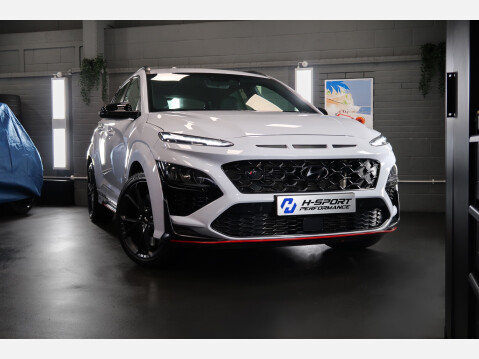 Hyundai KONA T-GDI N 15