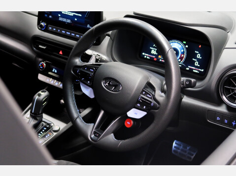 Hyundai KONA T-GDI N 24