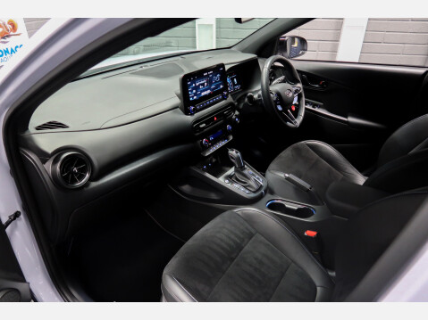Hyundai KONA T-GDI N 31