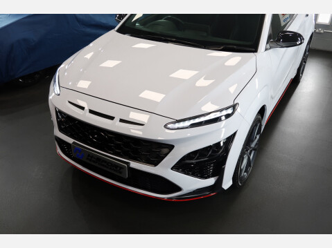 Hyundai KONA T-GDI N 39