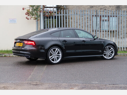 Audi A7 SPORTBACK TDI ULTRA S LINE
