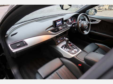 Audi A7 SPORTBACK TDI ULTRA S LINE 3
