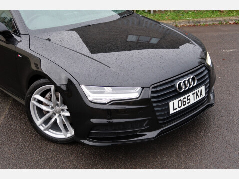 Audi A7 SPORTBACK TDI ULTRA S LINE 8