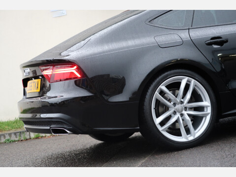 Audi A7 SPORTBACK TDI ULTRA S LINE 10