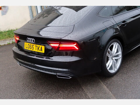 Audi A7 SPORTBACK TDI ULTRA S LINE 11