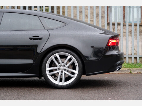 Audi A7 SPORTBACK TDI ULTRA S LINE 12