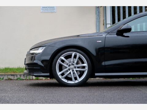 Audi A7 SPORTBACK TDI ULTRA S LINE 13