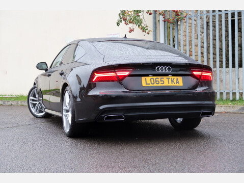 Audi A7 SPORTBACK TDI ULTRA S LINE 15