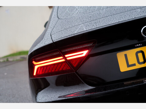 Audi A7 SPORTBACK TDI ULTRA S LINE 16