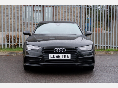 Audi A7 SPORTBACK TDI ULTRA S LINE 18