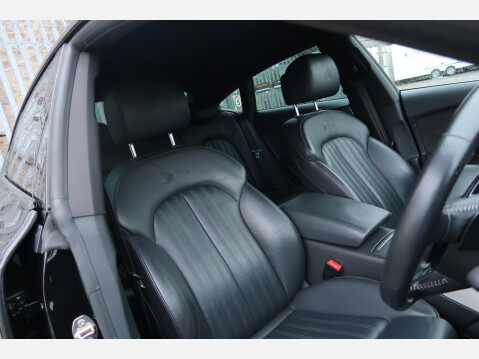 Audi A7 SPORTBACK TDI ULTRA S LINE 19