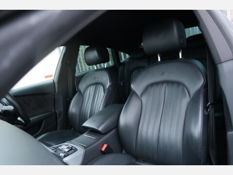 Audi A7 SPORTBACK TDI ULTRA S LINE 20