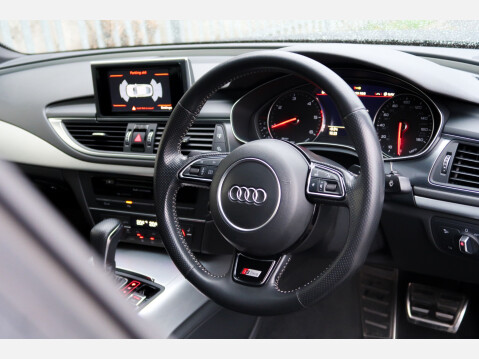 Audi A7 SPORTBACK TDI ULTRA S LINE 32