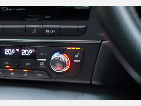 Audi A7 SPORTBACK TDI ULTRA S LINE 35