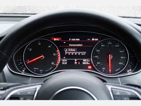 Audi A7 SPORTBACK TDI ULTRA S LINE 36