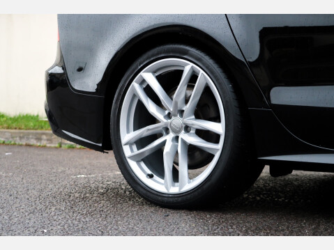 Audi A7 SPORTBACK TDI ULTRA S LINE 38