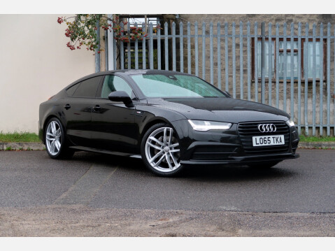 Audi A7 SPORTBACK TDI ULTRA S LINE 2