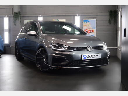 Volkswagen Golf R TSI 4MOTION DSG