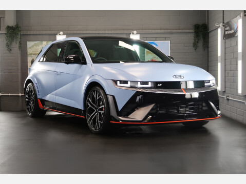 Hyundai IONIQ 5 N 6